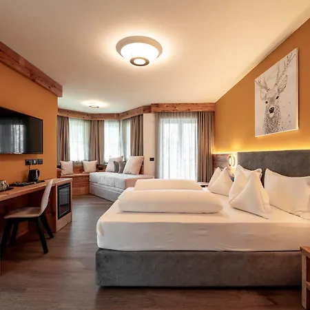 Hotel Chalet Sas Morin-2