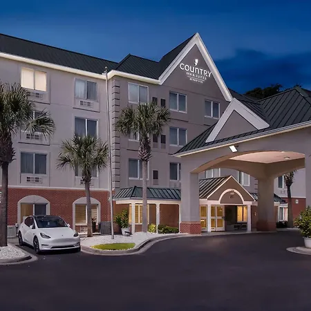 Country Inn & Suites By Radisson, Charleston North, Sc-3