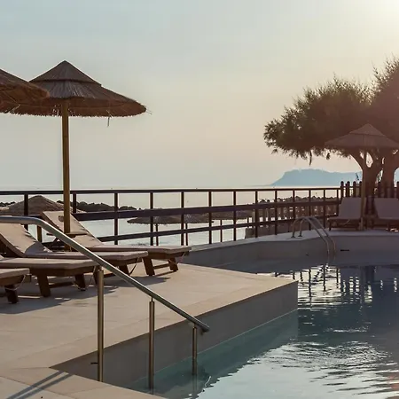 Hotel Haris On The Beach-2