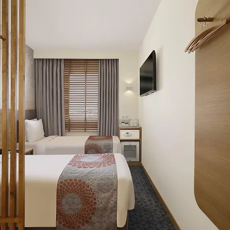 Holiday Inn Express Bengaluru Yeshwantpur By Ihg-3
