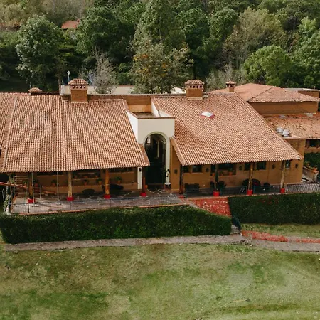 Tapalpa Country Club Hotel-2