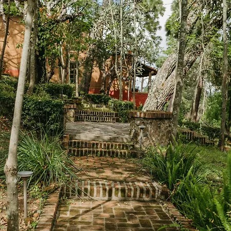 Tapalpa Country Club Hotel-3