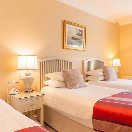 The Moorings Hotel & Seafood Restaurant-2