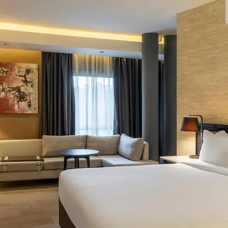 Tribe Hotel, Nairobi, A Member Of Design Hotels-3