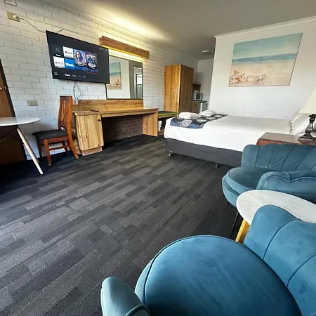 Albury Garden Court Motel-2