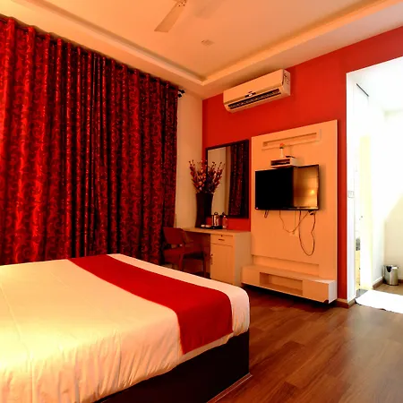 Xavier'S Residency-2