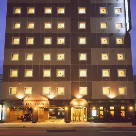 Hotel Route-Inn Fukui Ekimae-3
