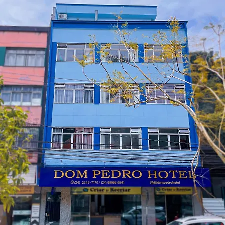 Dom Pedro Hotel-3