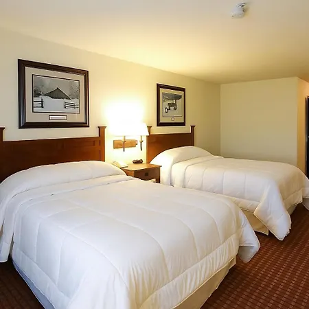Mountain Inn & Suites Airport - Hendersonville-2