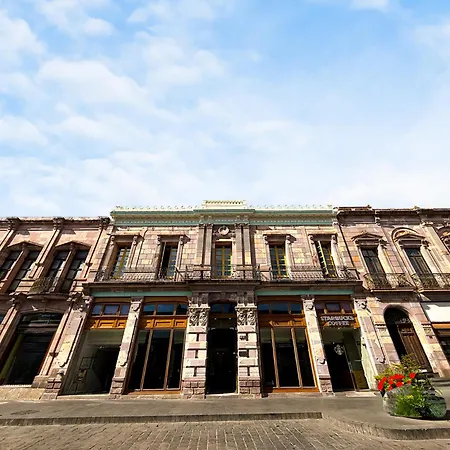 Santa Rita Hotel Del Arte-2