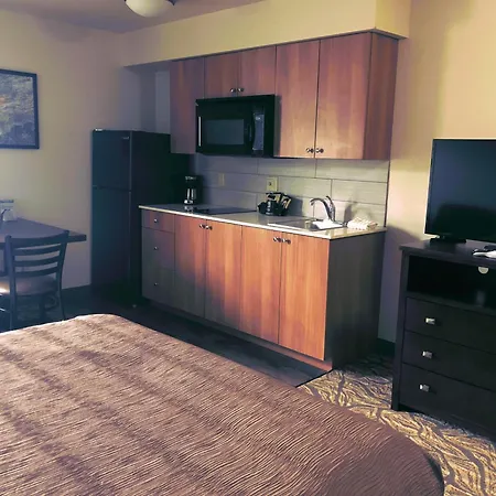 Aspen Suites Hotel Juneau-3