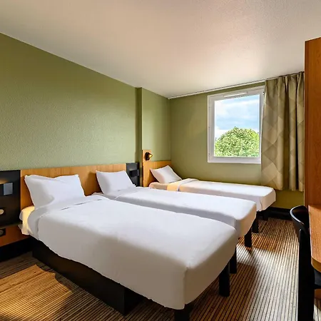 B&B Hotel Marne-La-Vallee Bussy-Saint-Georges-3