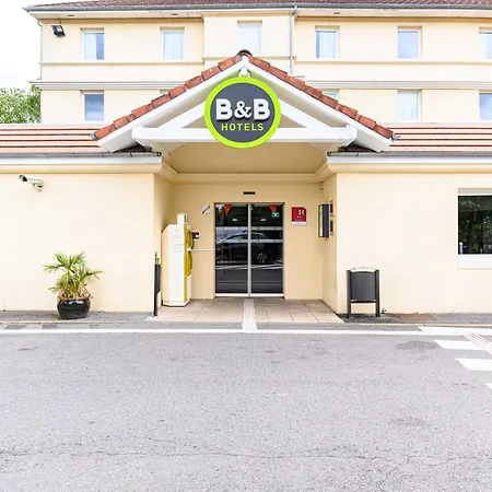 B&B Hotel Marne-La-Vallee Bussy-Saint-Georges-3