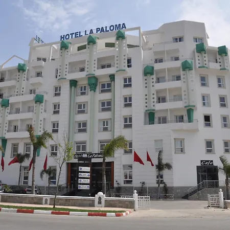 Hotel La Paloma-2