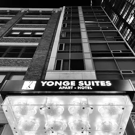 Yonge Suites Apart Hotel-3