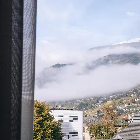 Hb Aosta Hotel & Balcony Spa-3