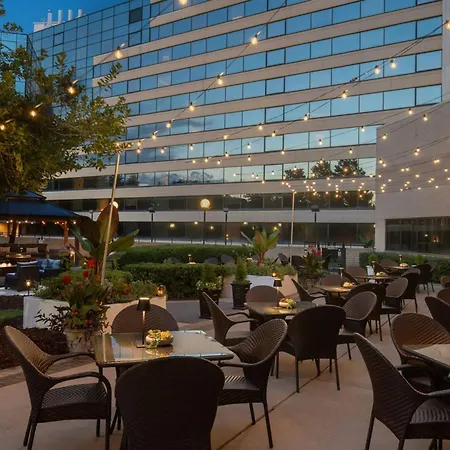 Sheraton Imperial Hotel Raleigh-Durham Airport At Research Triangle Park-2