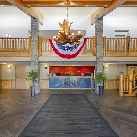 Best Western Plus Mccall Lodge And Suites-2
