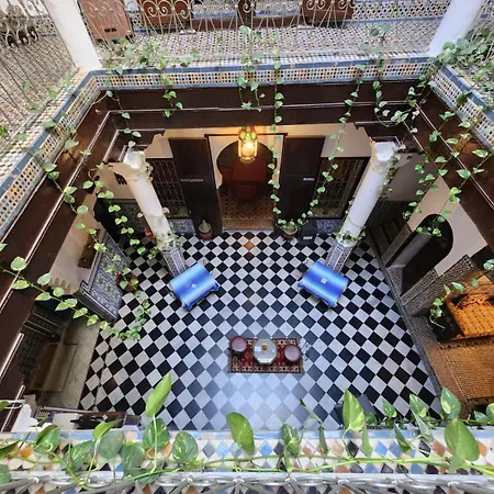 Riad Dar Dahlia Tetouan-2