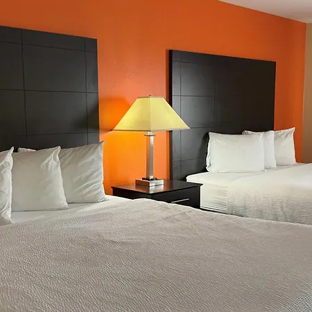 Baymont By Wyndham Evansville North/Haubstadt-2