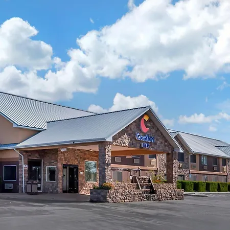 Comfort Inn Green River National Park Area-2