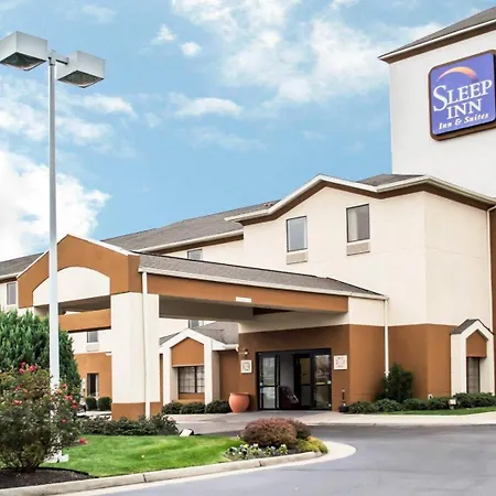 Sleep Inn & Suites Stony Creek - Petersburg South-3