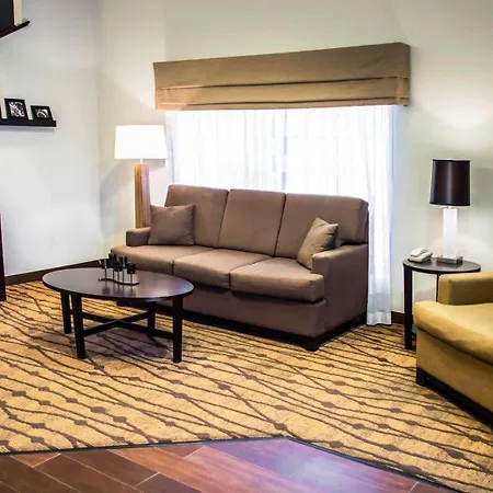 Sleep Inn & Suites Stony Creek - Petersburg South-2