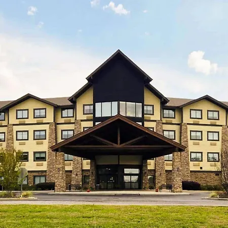 Comfort Inn & Suites Near Lake Guntersville-3