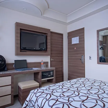 Econo Express Hotel By Nokte Inn-2