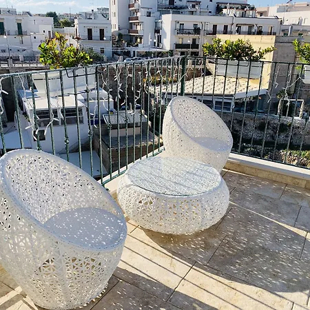 Posea - Polignano Sea Suites-2