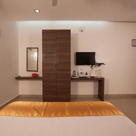 Oyo 454 Hotel Aravindar Residency-3