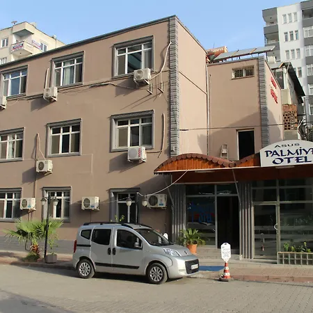 Asus Palmiye Otel-3