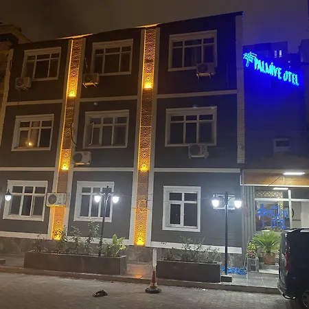Asus Palmiye Otel-2
