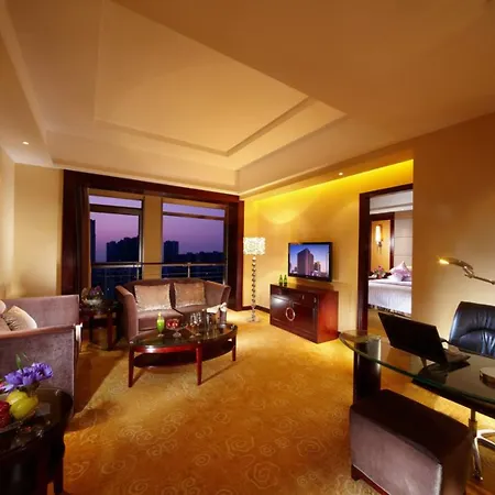 Gaosu New Century International Hotel Anhui-2
