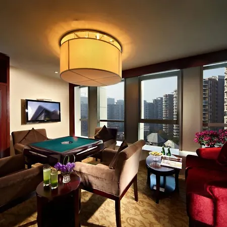 Gaosu New Century International Hotel Anhui-3