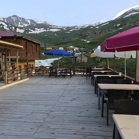 Yedigoller Hotel & Restaurant-3