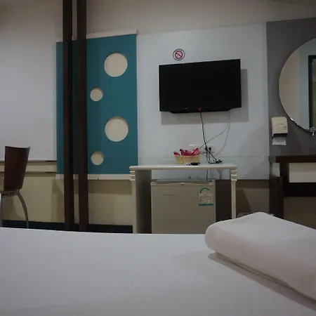 The Great Hotel Hatyai-3