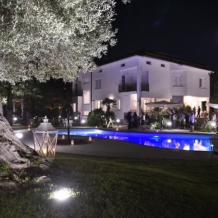 B&B Blanc Maison Etna Relais & Charme-2