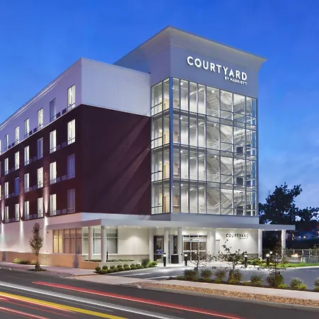 Courtyard By Marriott Albany Troy/Waterfront-2