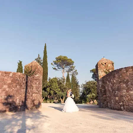 Chateau Saint Roux Le Luc-Le Cannet Des Maures-2
