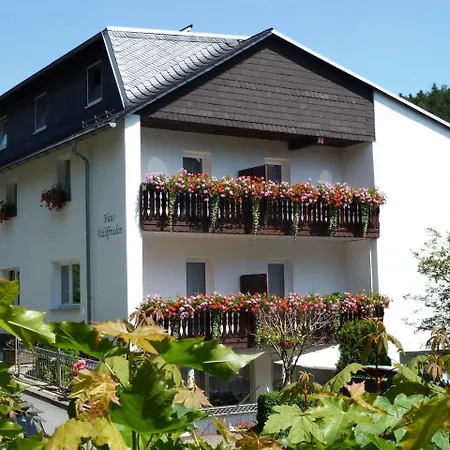 Pension Haus Waldfrieden, Meinecardplus Inklusive-3