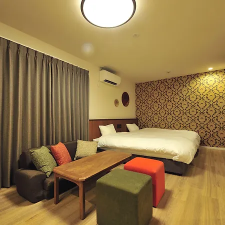 Rakutenstay X Shamaison Osaka Dekijima Station-2