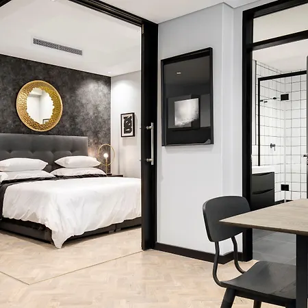 The Onyx Apartment Hotel By Newmark-3