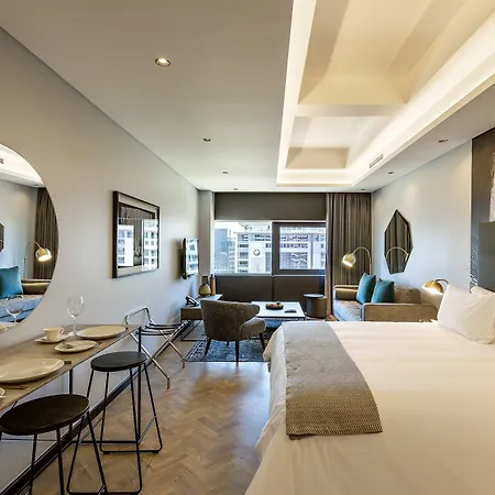 The Onyx Apartment Hotel By Newmark-3