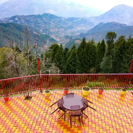 Hotel Himdhara, Near Mall Road Dalhousie-3