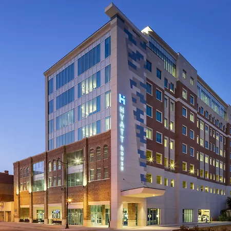 Hyatt House Augusta Downtown-3