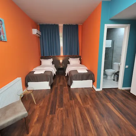 Boho Tiflis Hotel-2