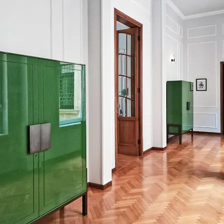 La Fiermontina Palazzo Bozzi Corso Hotel-2