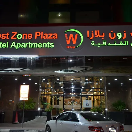 Wescott Plaza Hotel Apartments Llc Formerly West Zone Plaza Hotel Apts-2