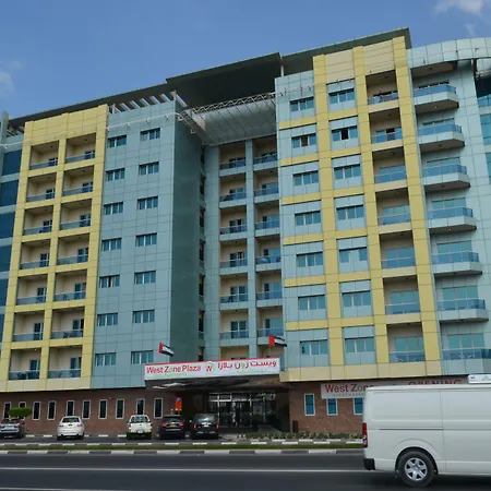 Wescott Plaza Hotel Apartments Llc Formerly West Zone Plaza Hotel Apts-3